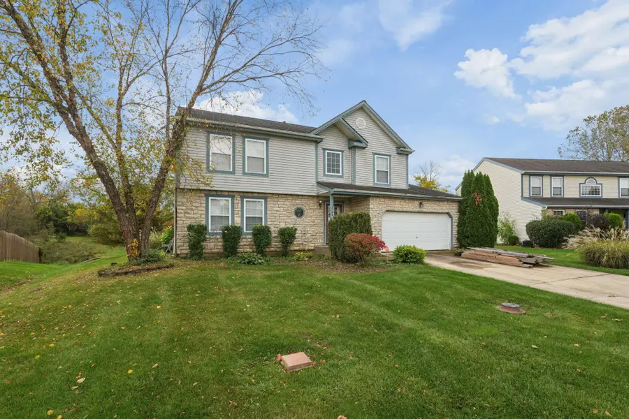 3544 Greenville Drive, Lewis Center, OH 43035 - #2