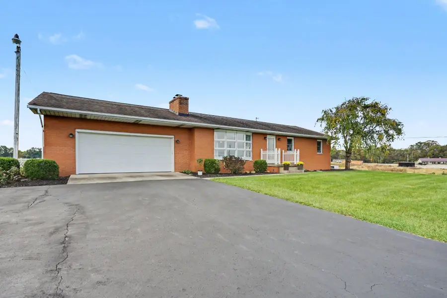 3765 Bell Station Road, Circleville, OH 43113 - #3