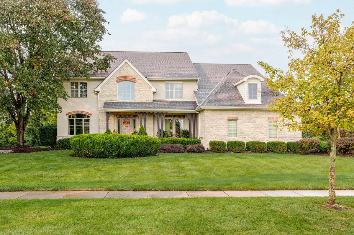 5418 Berwanger Drive, Powell, OH 43065 - #1