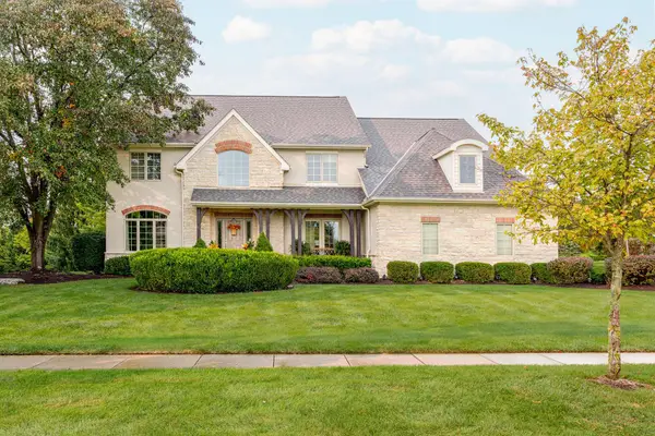 5418 Berwanger Drive, Powell, OH 43065