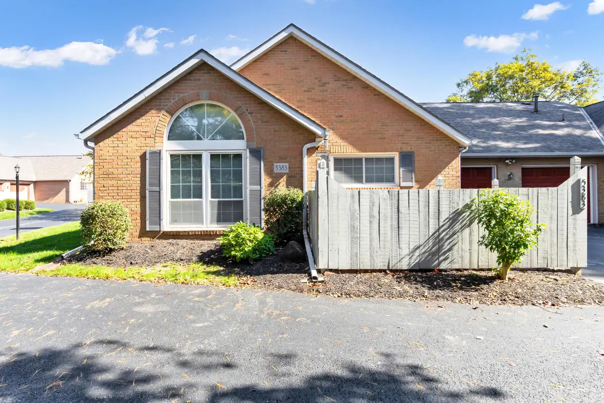 5383 Pond View Drive, Westerville, OH 43081 - #1