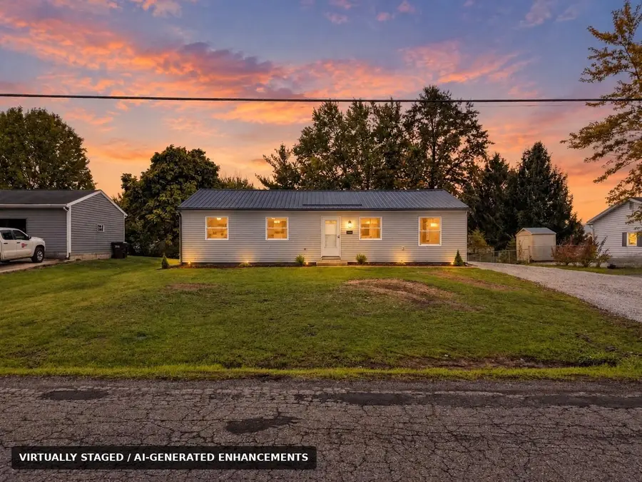 4416 White Road, Centerburg, OH 43011 - #3