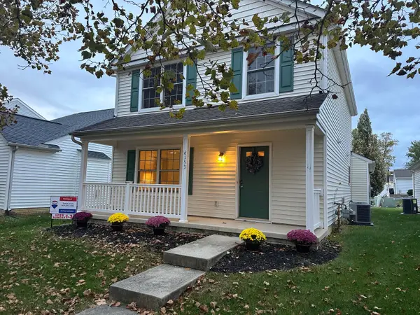 6153 Albany Way Drive, Westerville, OH 43081