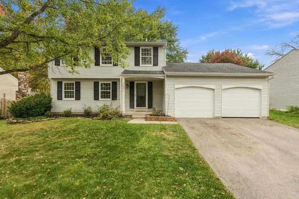 4455 Bitterroot Drive, Westerville, OH 43081