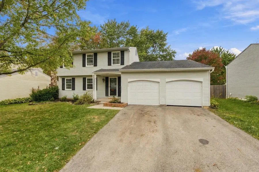 4455 Bitterroot Drive, Westerville, OH 43081 - #2