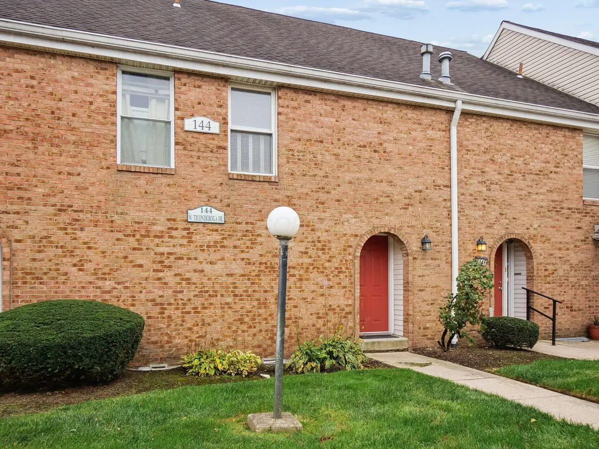 144 W Ticonderoga Drive, Westerville, OH 43081 - #1