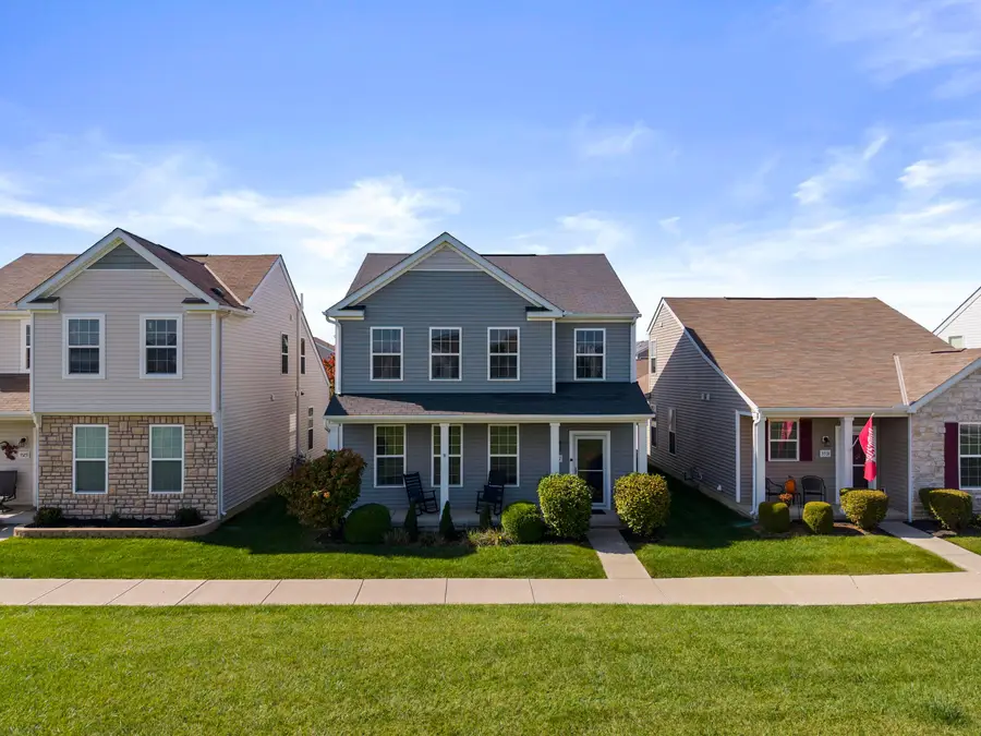 5527 Tygart Valley Drive, Dublin, OH 43016 - #3