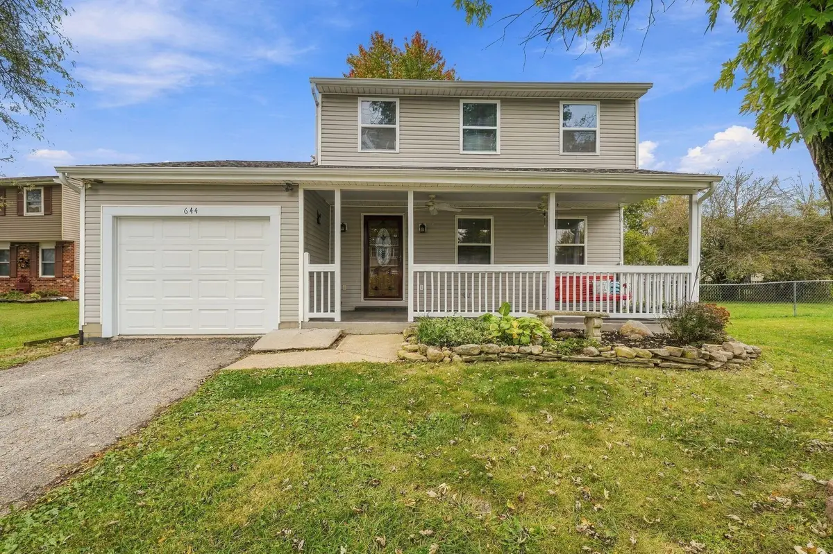 644 Dovalon Place, Galloway, OH 43119 - #1