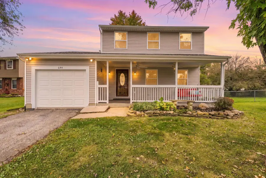 644 Dovalon Place, Galloway, OH 43119 - #2