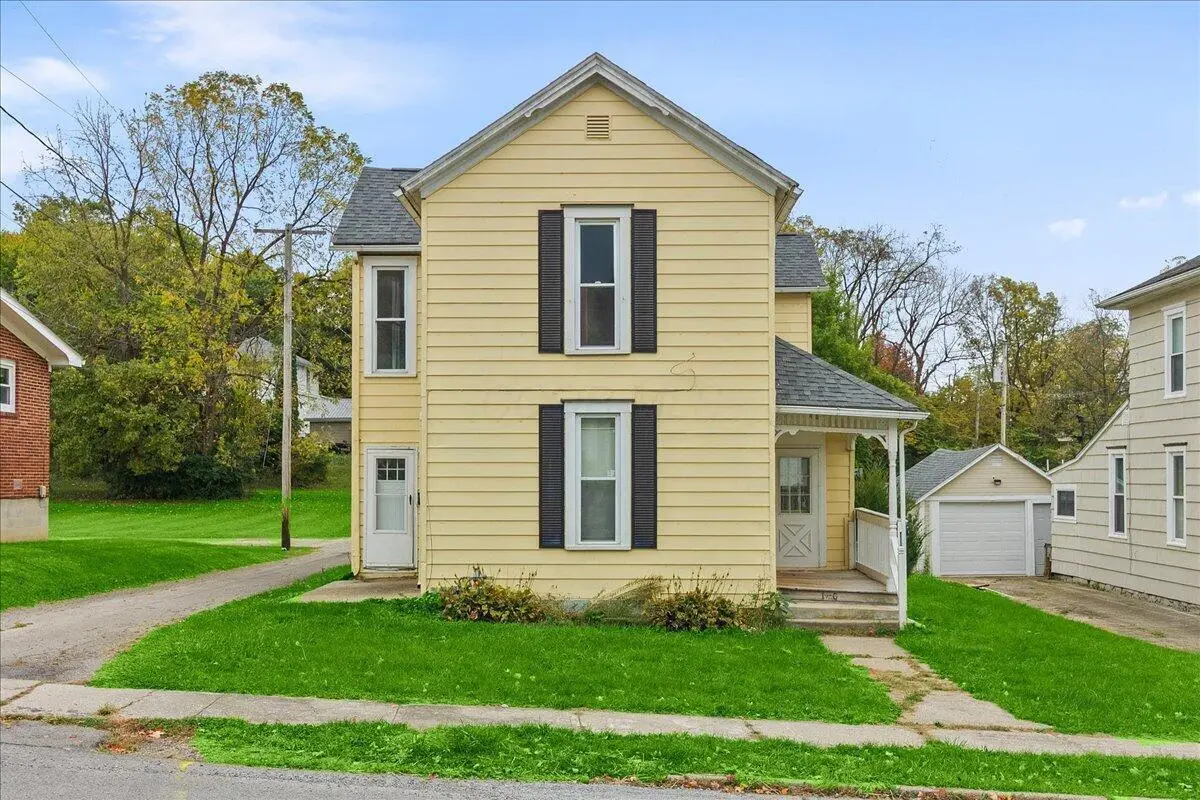 140 N Stanley Street, Bellefontaine, OH 43311 - #1