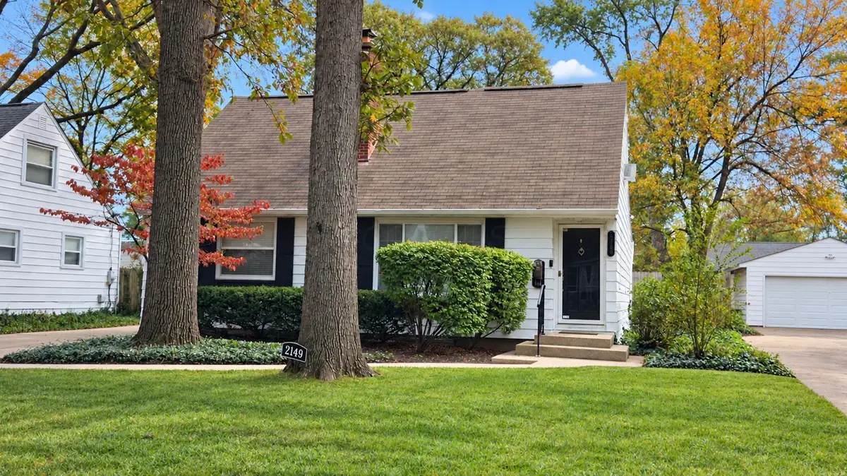 2149 Wesleyan Drive, Upper Arlington, OH 43221 - #1