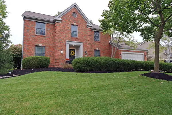 7722 Aldridge Place, Dublin, OH 43017