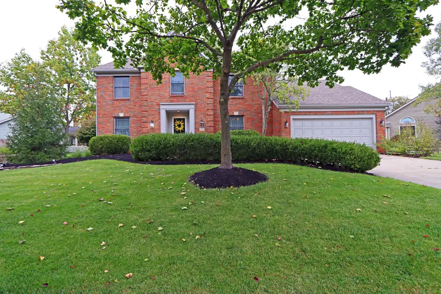 7722 Aldridge Place, Dublin, OH 43017 - #3