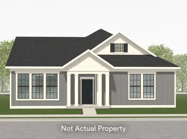 5617 Haines Creek Drive, New Albany, OH 43054