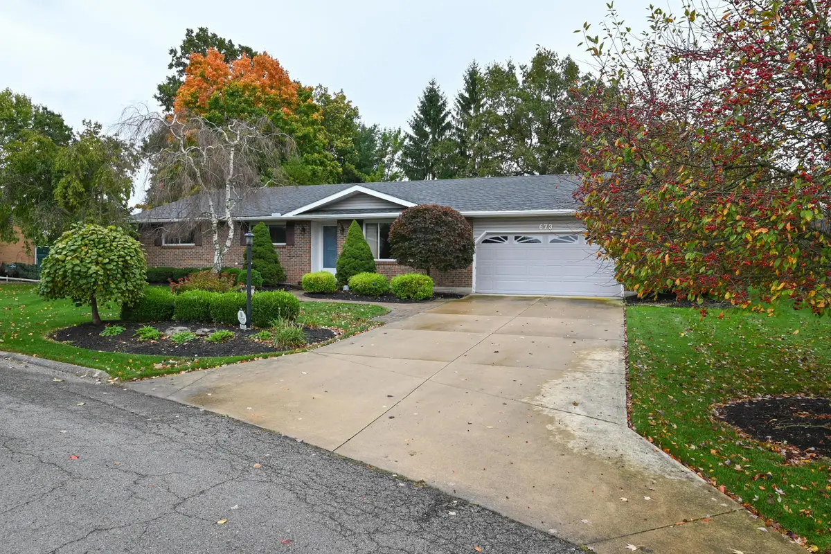 673 Edgefield Drive, Marion, OH 43302 - #1