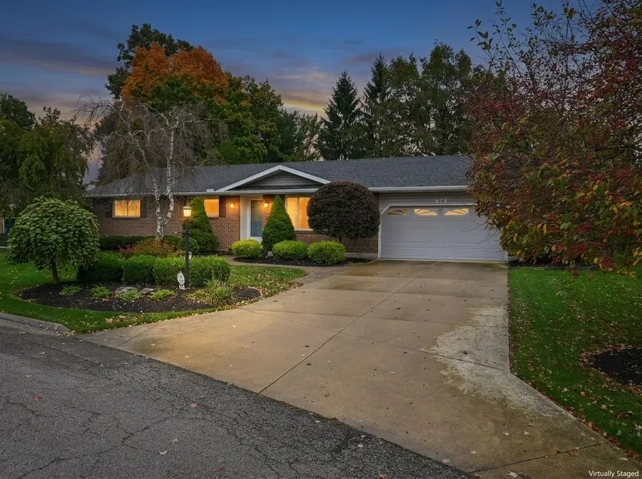 673 Edgefield Drive, Marion, OH 43302 - #2