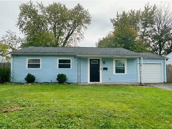 5463 Inlet Drive, Columbus, OH 43232