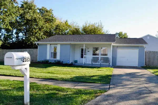 2585 Millview Drive, Columbus, OH 43207