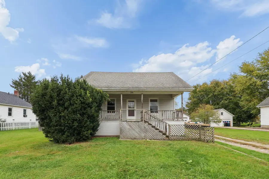 818 North W, Hebron, OH 43025 - #2
