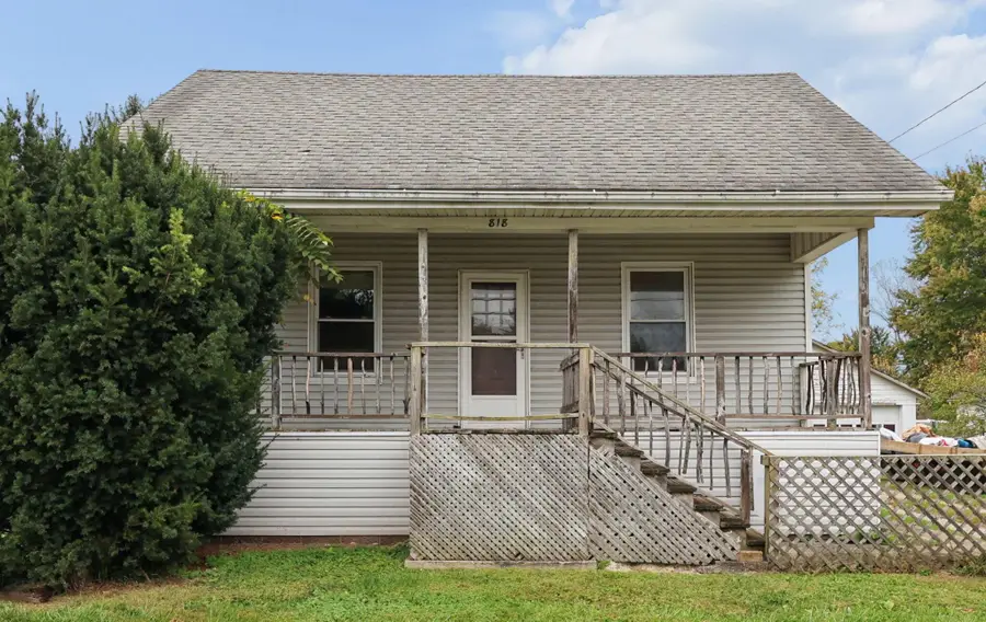 818 North W, Hebron, OH 43025 - #3