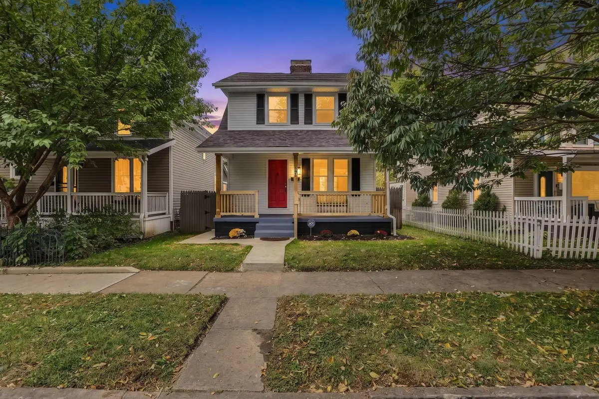 381 E Gates Street, Columbus, OH 43206 - #1