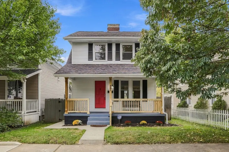 381 E Gates Street, Columbus, OH 43206 - #2
