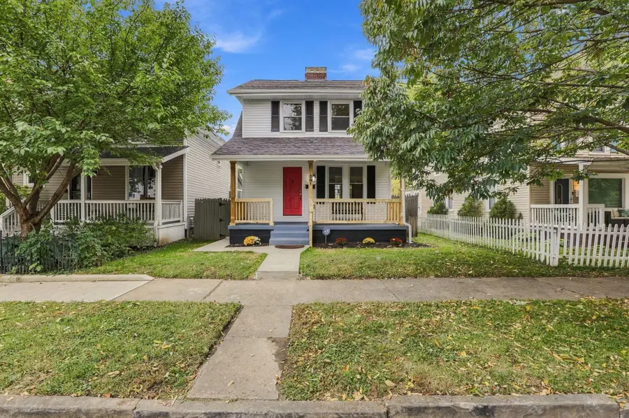 381 E Gates Street, Columbus, OH 43206 - #3
