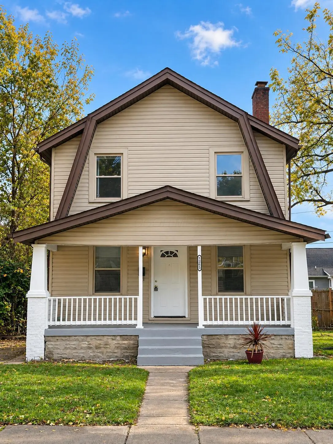 1265 E 22nd Avenue, Columbus, OH 43211 - #1