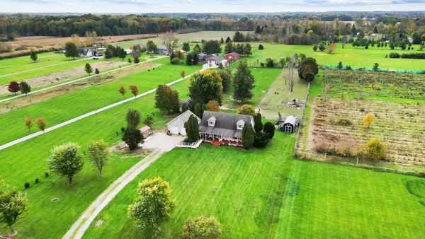 19389 Bellville Road, Marysville, OH 43040