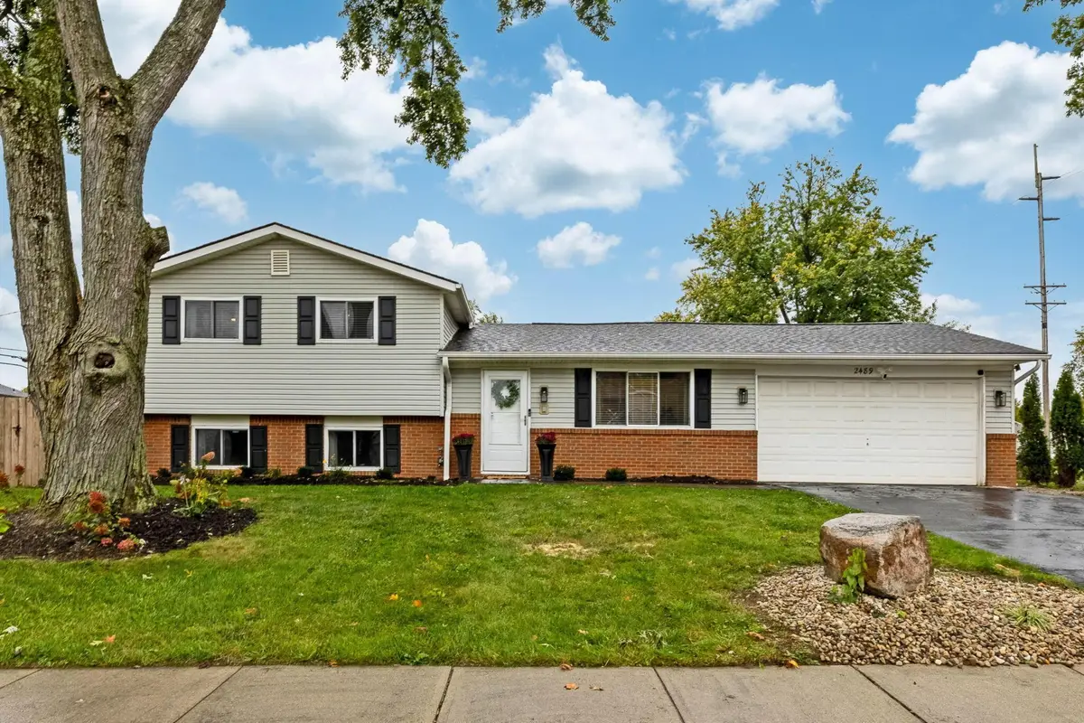 2489 Parlin Drive, Grove City, OH 43123 - #1