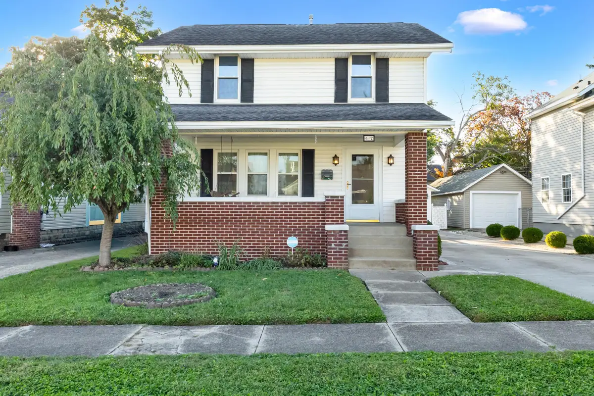 47 S 22nd Street, Newark, OH 43055 - #1