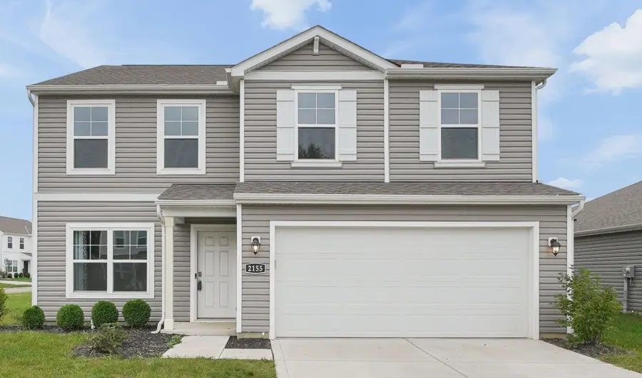 2155 Pentress Drive, Grove City, OH 43123 - #3