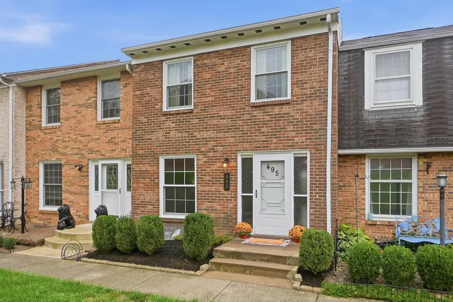 495 Clairbrook Avenue, Columbus, OH 43228 - #2