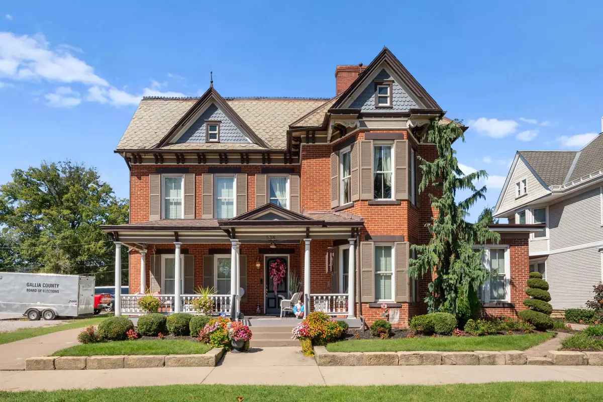 538 2nd Avenue, Gallipolis, OH 45631 - #1