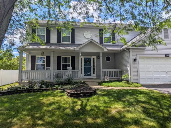 5283 Merrybell Lane, Grove City, OH 43123