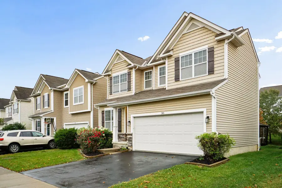 393 Lemery Drive, Columbus, OH 43213 - #2