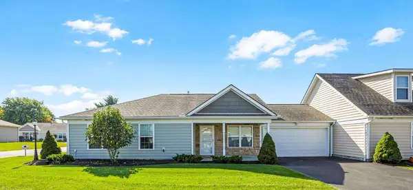 703 Cumberland Meadows Circle, Hebron, OH 43025