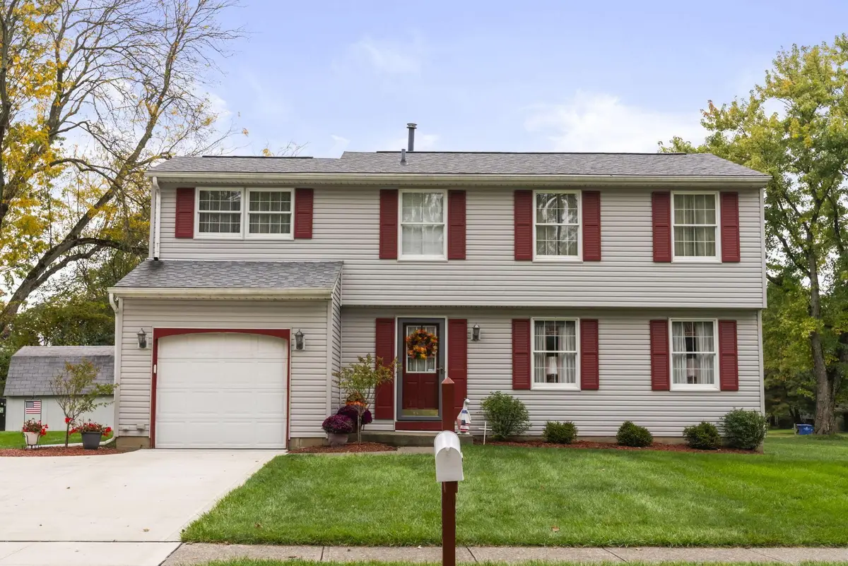 8025 Bunyan Drive, Reynoldsburg, OH 43068 - #1