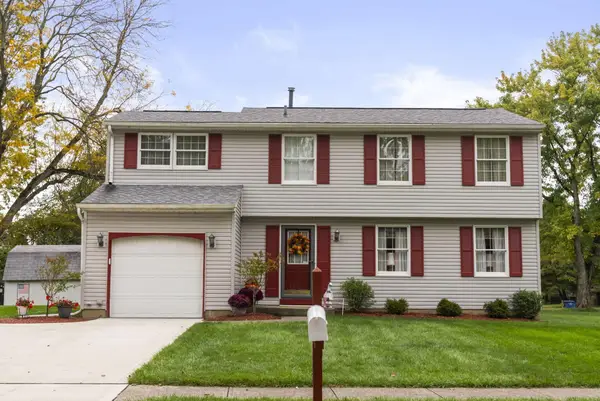 8025 Bunyan Drive, Reynoldsburg, OH 43068