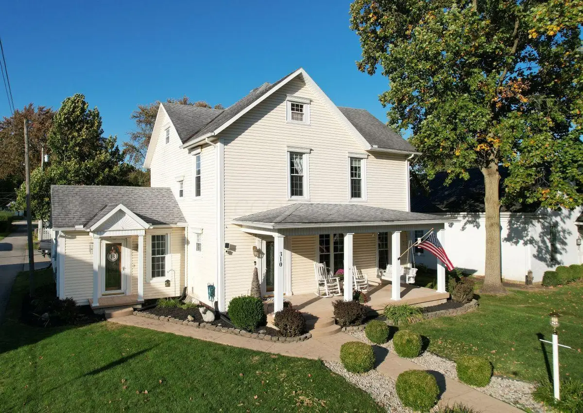 310 W Baird Street, West Liberty, OH 43357 - #1