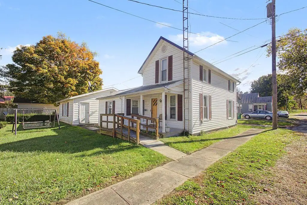 402 S Harrison Street, Mount Vernon, OH 43050 - #1