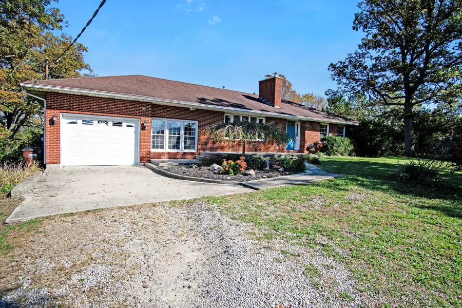 4470 N Urbana Lisbon Road, Mechanicsburg, OH 43044 - #2