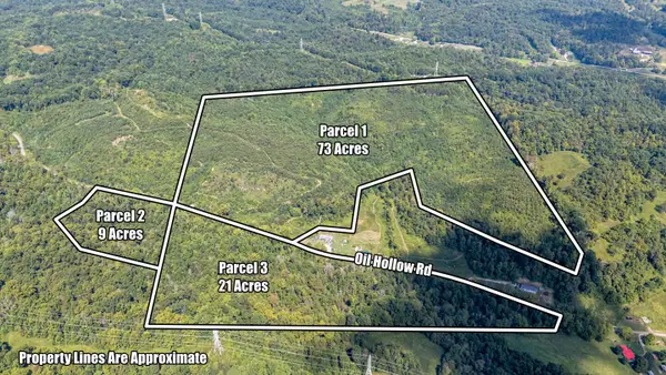 9 acres Oil Hollow Road, Gallipolis, OH 45631
