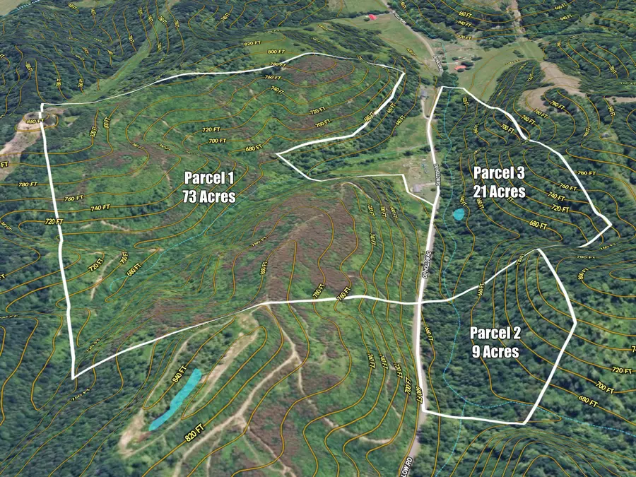 21 acres Oil Hollow Road, Gallipolis, OH 45631 - #3