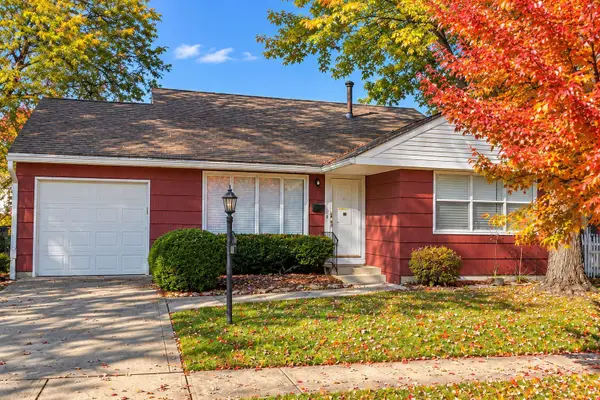 1167 Manfeld Drive, Columbus, OH 43227