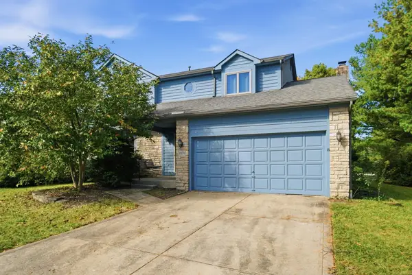 2878 Shady Ridge Drive, Columbus, OH 43231