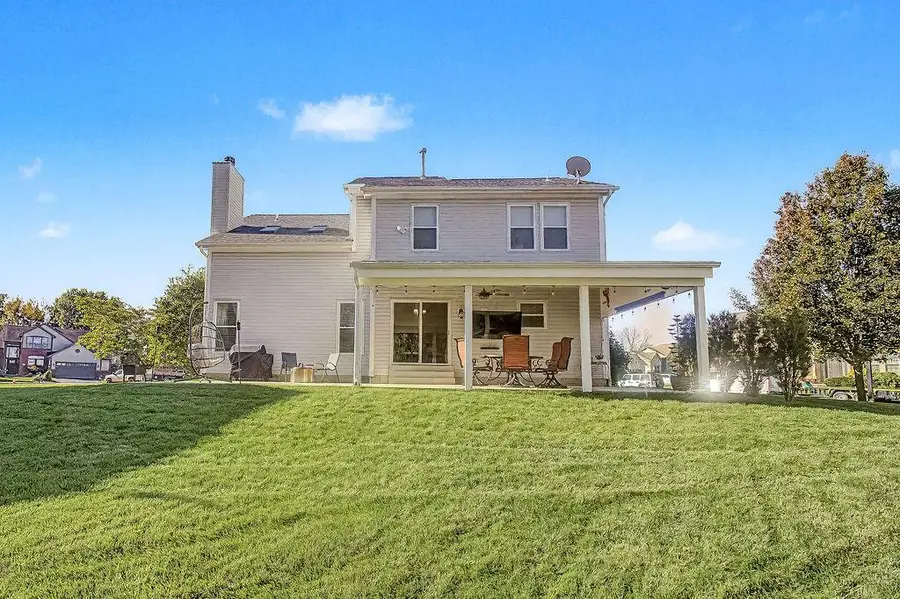 2321 Narrow Leaf Court, Lewis Center, OH 43035 - #2