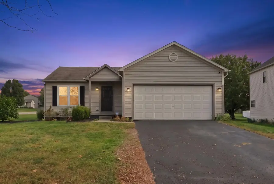 1816 Fern Trail Drive, Lancaster, OH 43130 - #2
