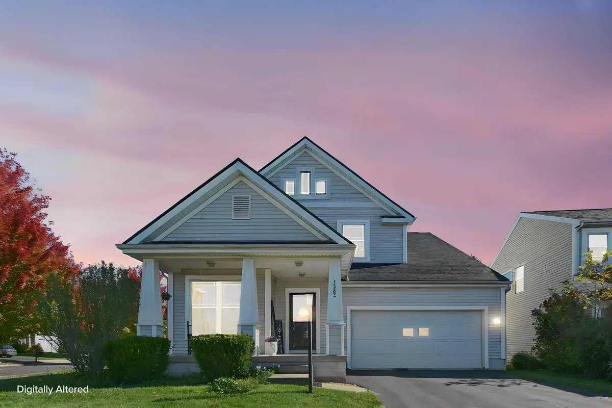 1282 Harley Run Drive, Blacklick, OH 43004 - #1