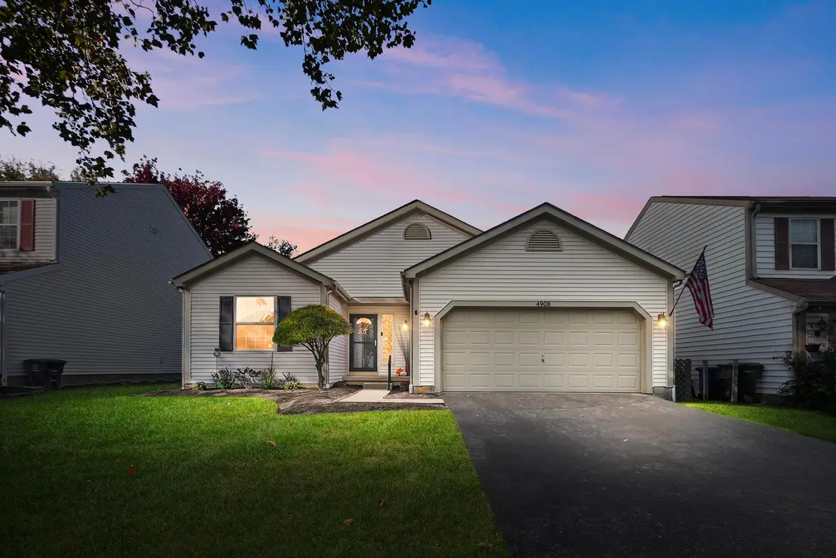 4908 Dameuly Drive, Hilliard, OH 43026 - #1